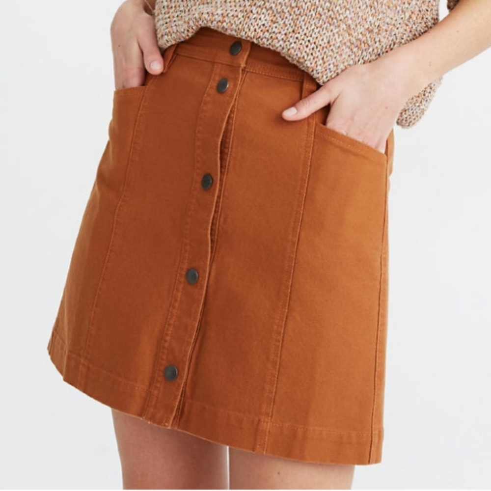 Madewell skirt